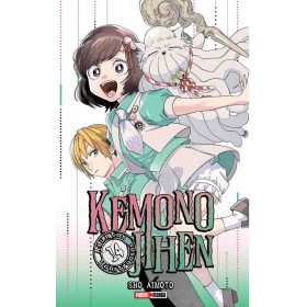 Kemono Jihen 14